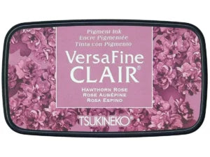 VersaFine Clair - Ink Pad - Hawthorn Rose