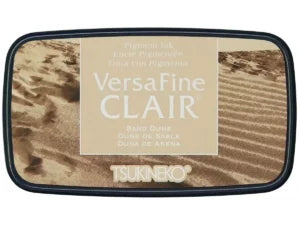 VersaFine Clair - Ink Pad - Sand Dune