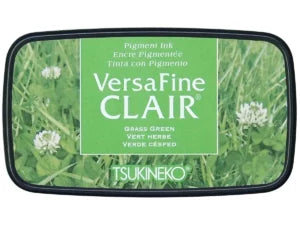 VersaFine Clair - Ink Pad - Grass Green