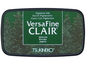 VersaFine Clair - Ink Pad - Spruce