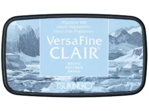 VersaFine Clair - Ink Pad - Arctic