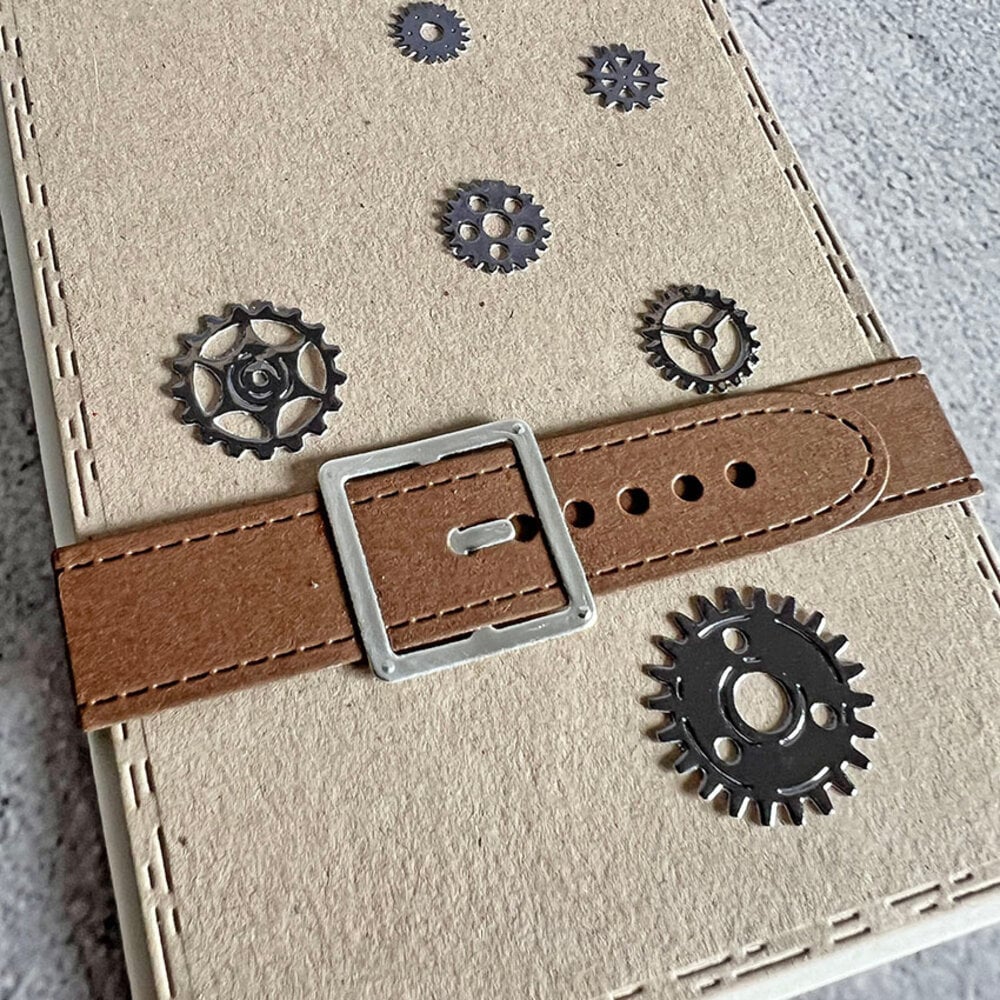Simple and Basic - Dies - Gears