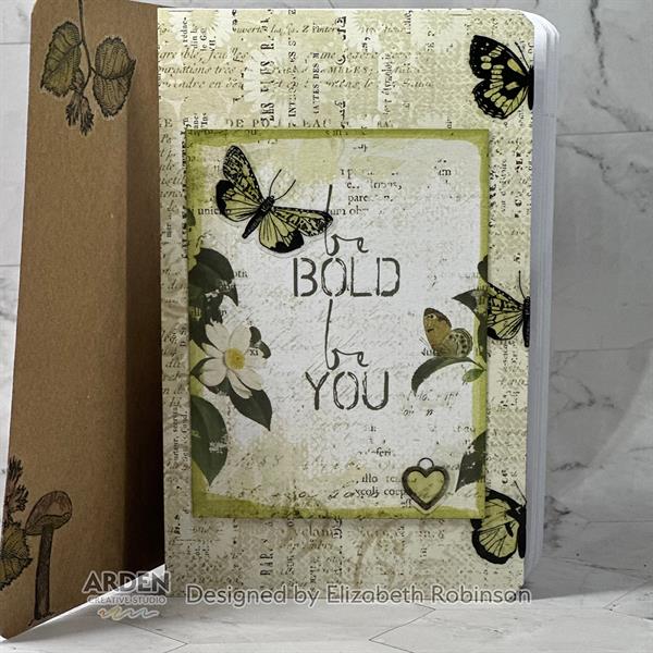 Arden Creative Studio - Vintage Essentials Kiss - PET Tape