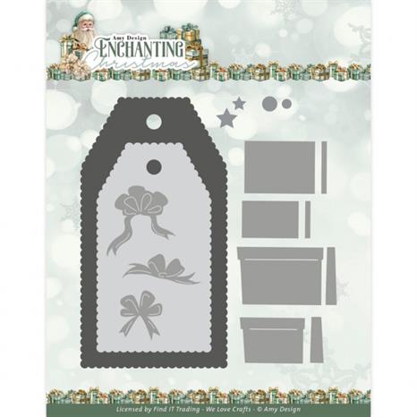 Amy Design - Dies - Enchanting Presents