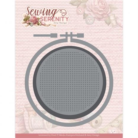 Amy Design - Embroidery Hoop