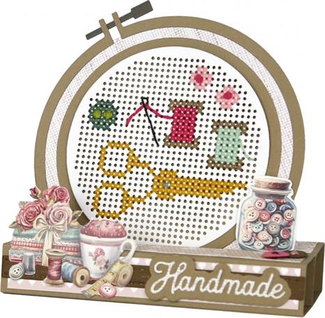 Amy Design - Embroidery Hoop
