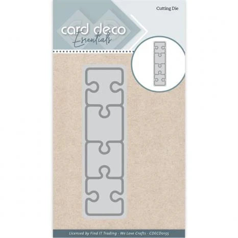 Card Deco Essentials - Dies - Puzzle