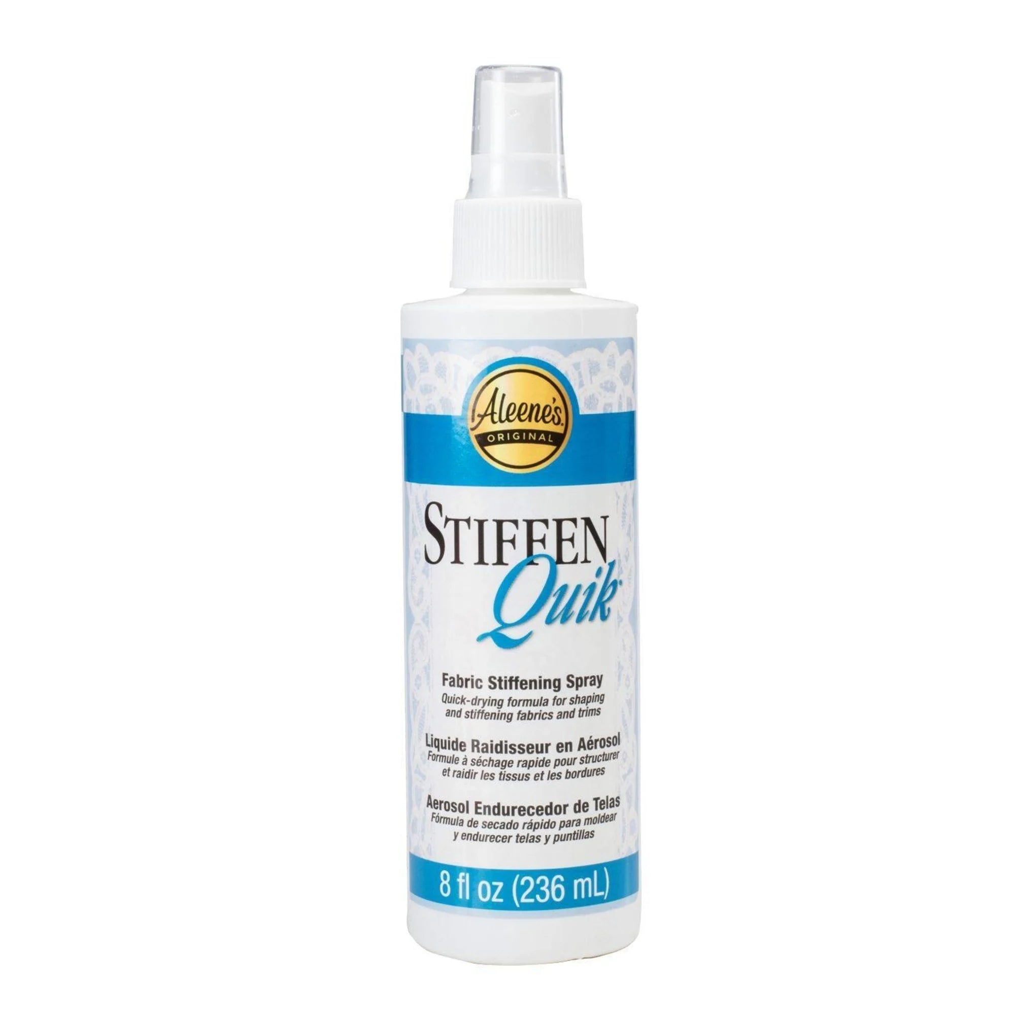 Aleene's Stiffen - Quick Fabric Stiffening Spray