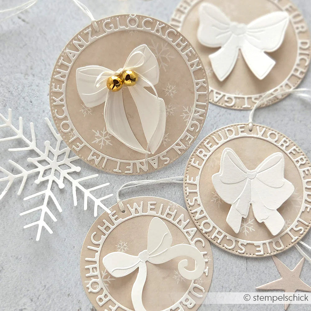 Alexandra Renke - Dies - Bow splendor