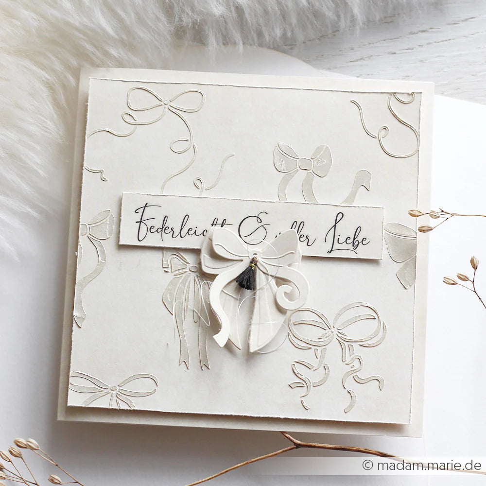 Alexandra Renke - Dies - Bow splendor