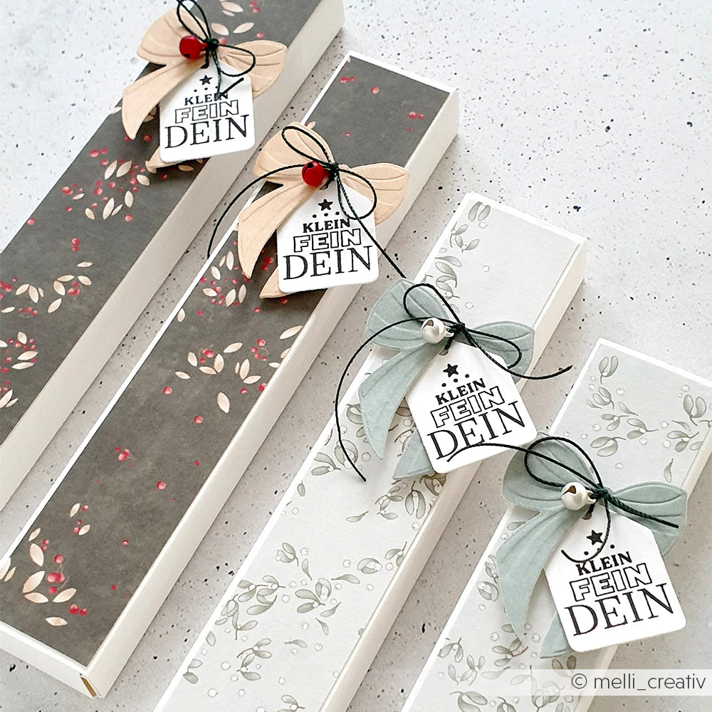 Alexandra Renke - Dies - Bow splendor