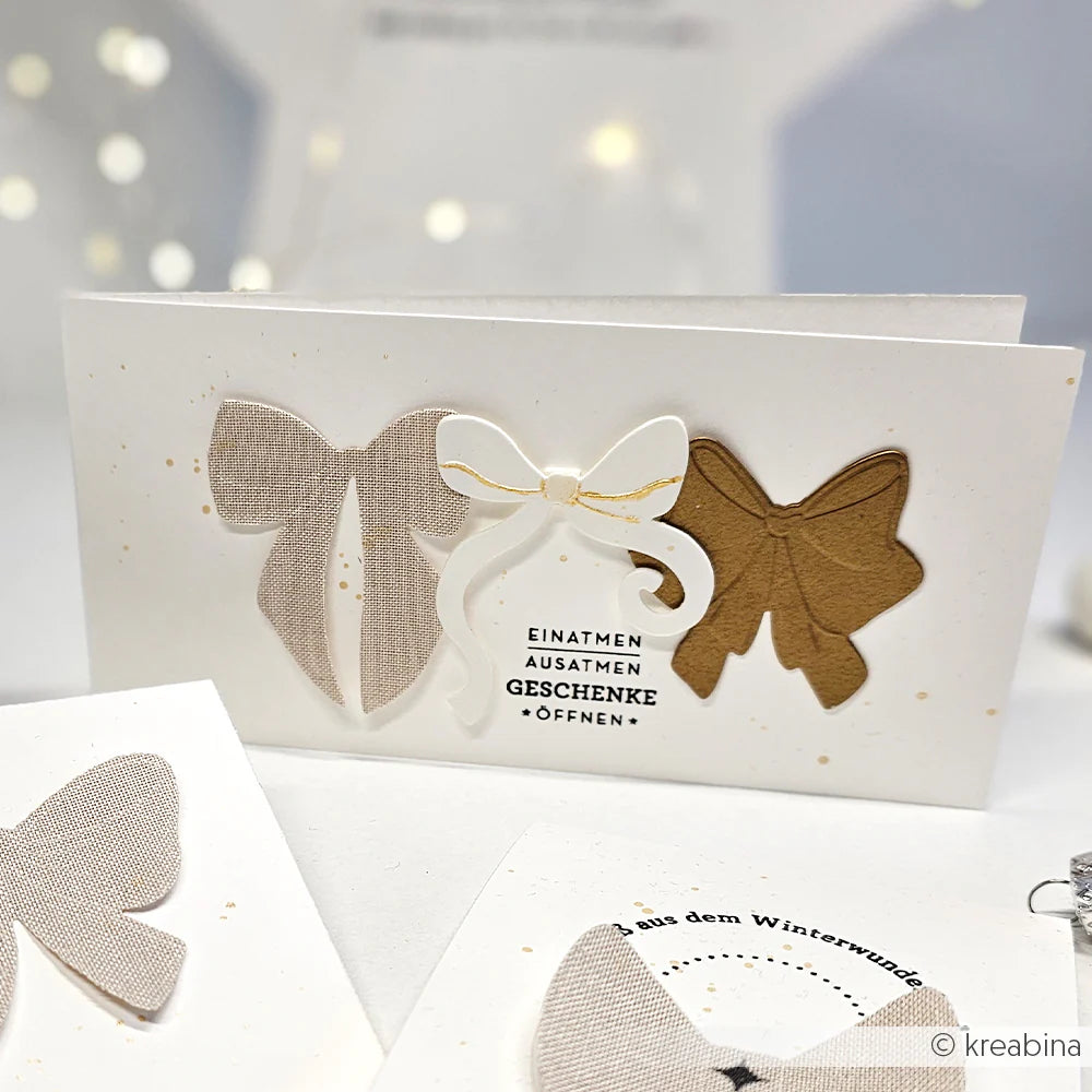 Alexandra Renke - Dies - Bow splendor