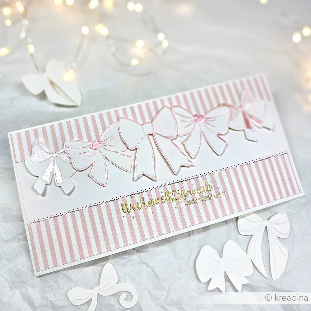 Alexandra Renke - Dies - Bow splendor