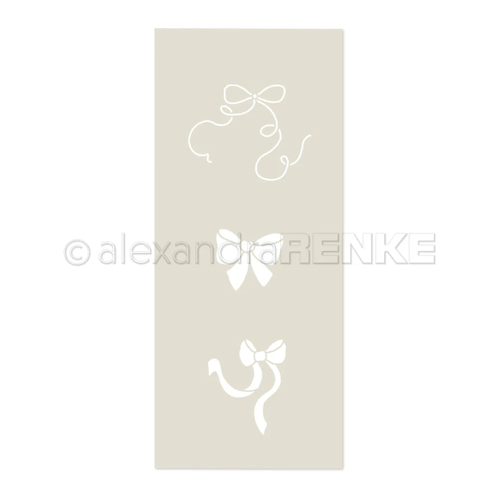 Alexandra Renke - Stencil - Magisk Sløyfe-Trio 2