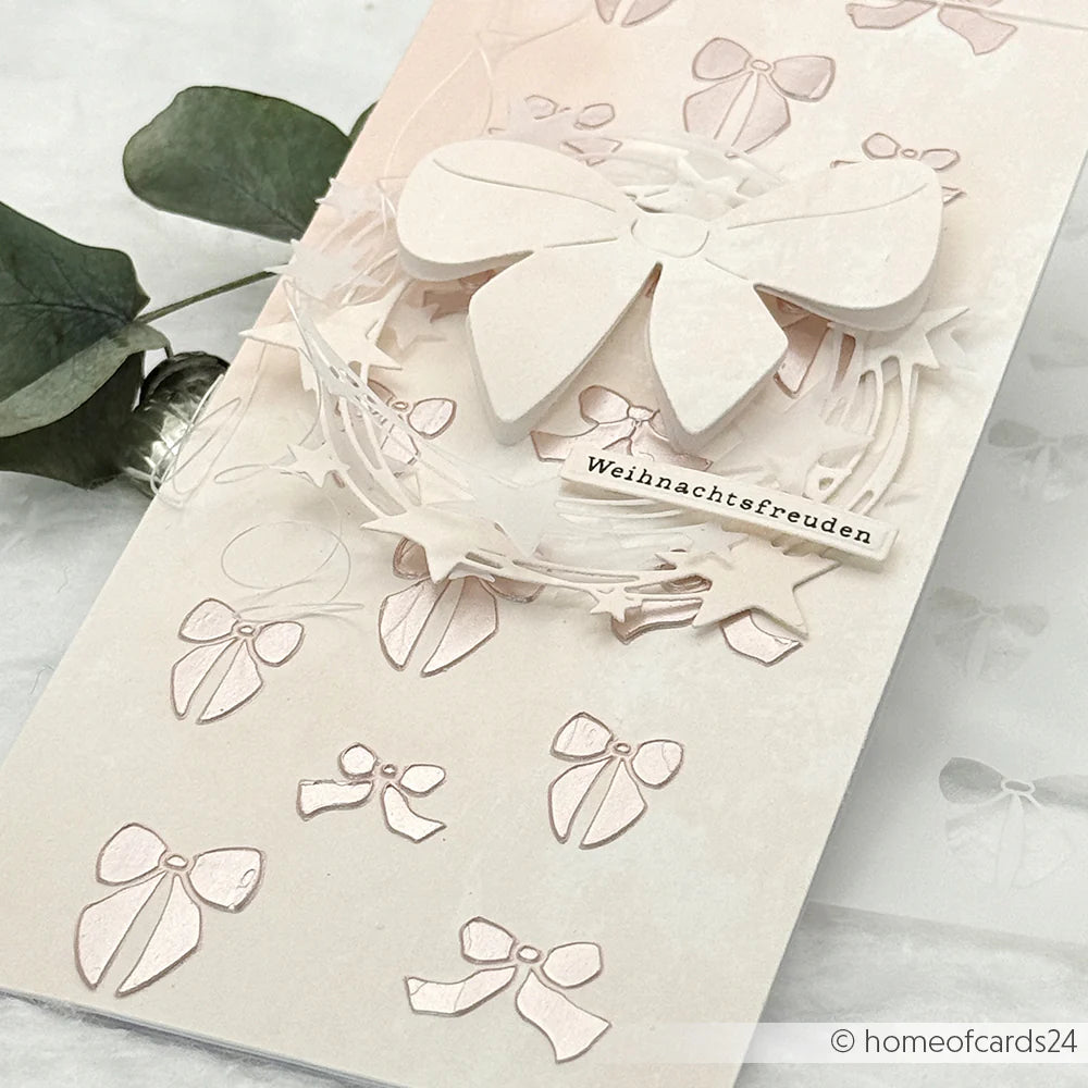 Alexandra Renke - Stencil - Sløyferegn