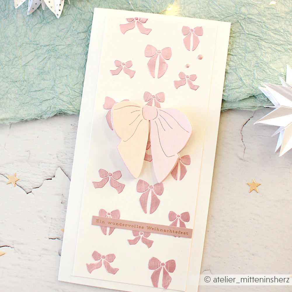 Alexandra Renke - Stencil - Sløyferegn