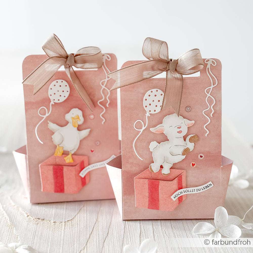 Alexandra Renke - Dies - Ballonger med snor