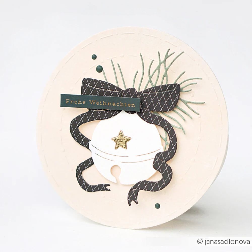 Alexandra Renke - Dies - Happy Star Bell