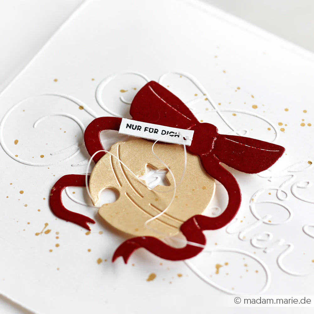 Alexandra Renke - Dies - Happy Star Bell