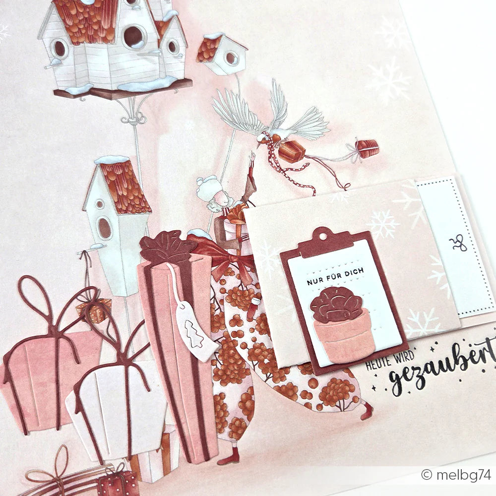 Alexandra Renke - Dies - Christmas - Gaver Trio 2