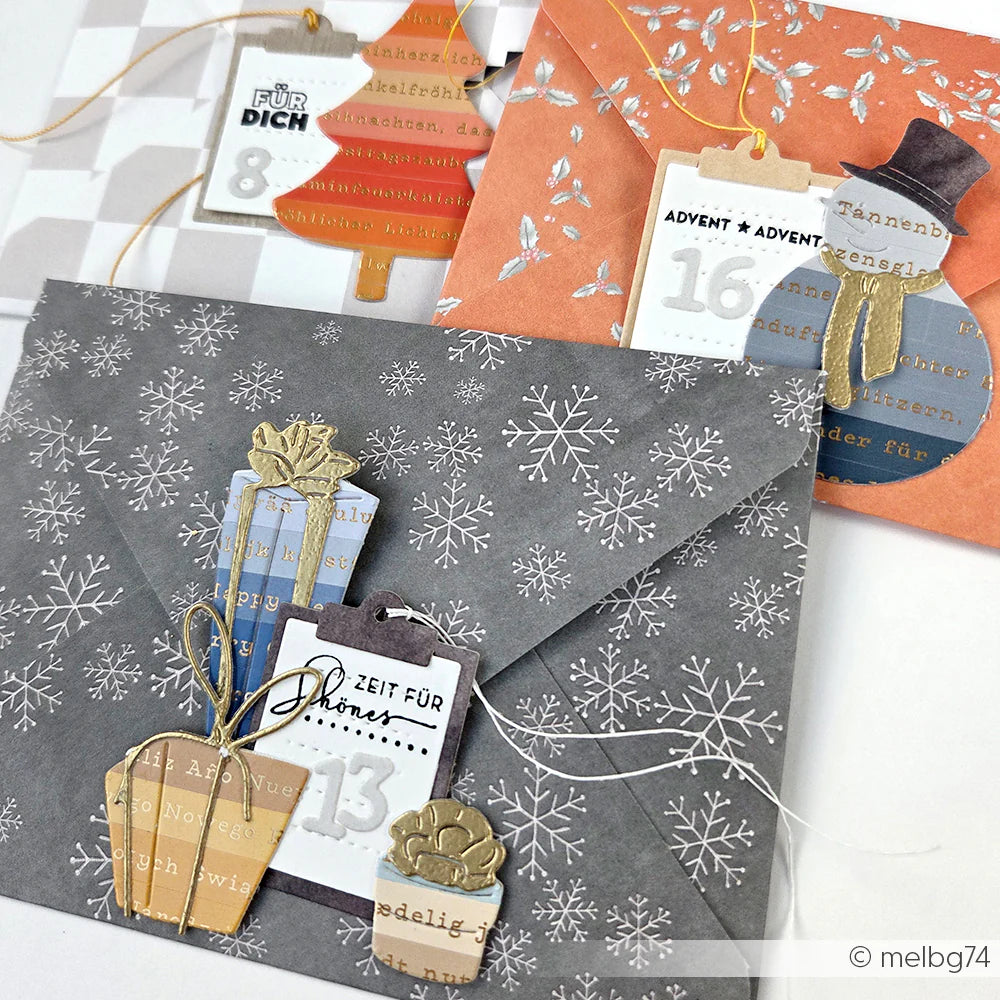 Alexandra Renke - Dies - Christmas - Gaver Trio 2