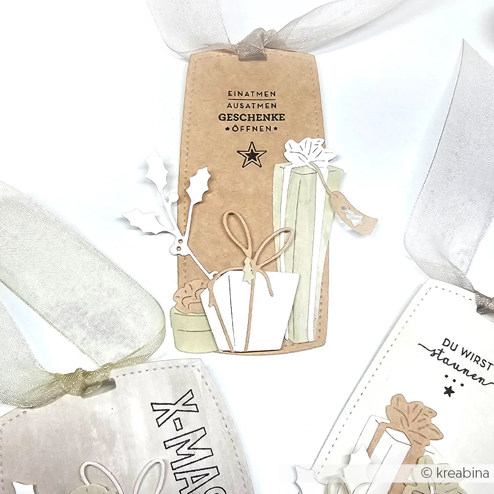 Alexandra Renke - Dies - Christmas - Gaver Trio 2