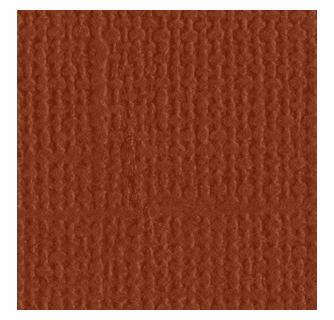 Bazzill - Canvas - Sienna - 8,5 x 11"