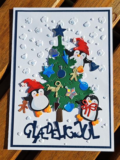 By Lene Design - Dies - Small Ornaments