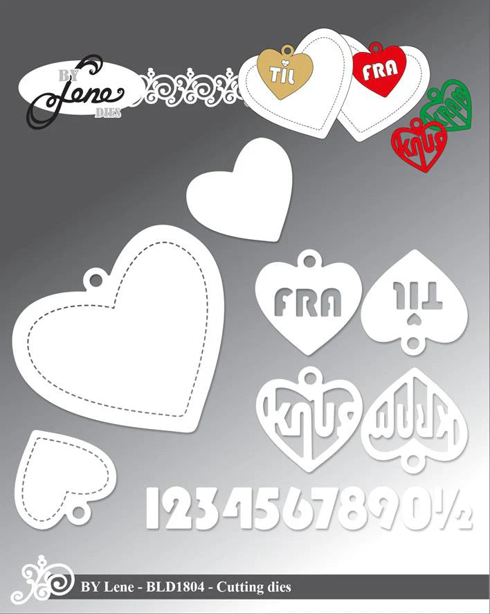 By Lene - Til/Fra - BLD1804