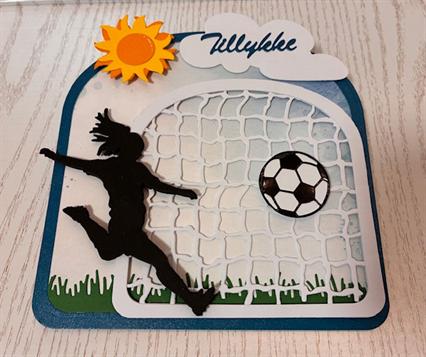 By Lene - Girl Silhouette - BLD1812