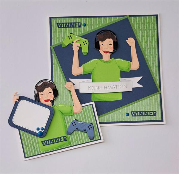 By Lene - Gamer - BLD1824