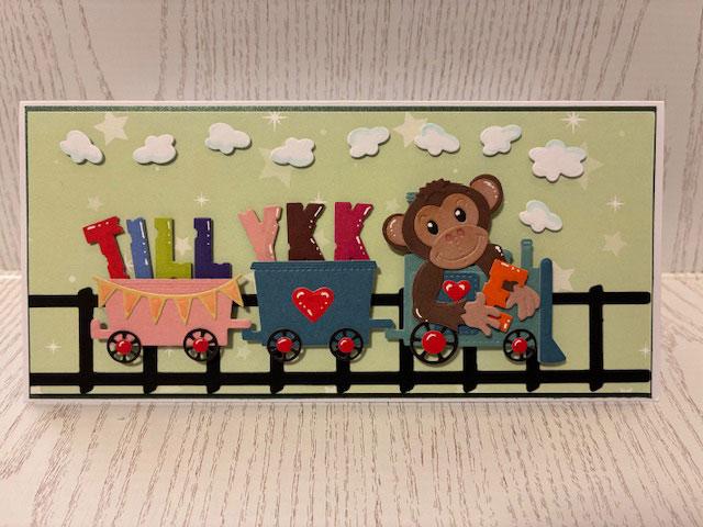 By Lene Design - Dies - Alphabet w/shadow