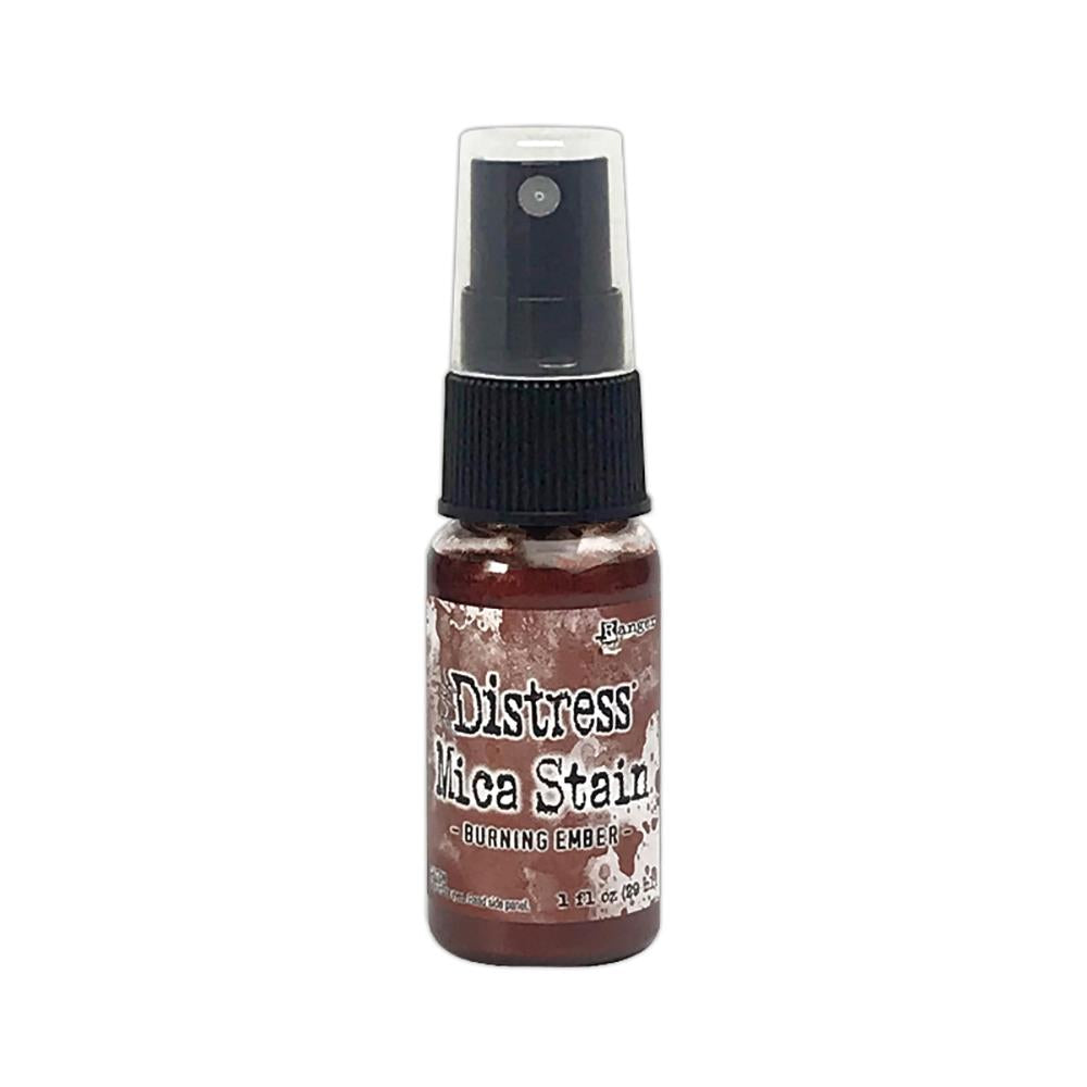 Tim Holtz - Distress Mica Stain - Burning Ember