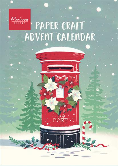 Marianne Design - Adventskalender - 2025