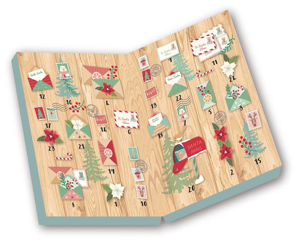 Marianne Design - Adventskalender - 2025