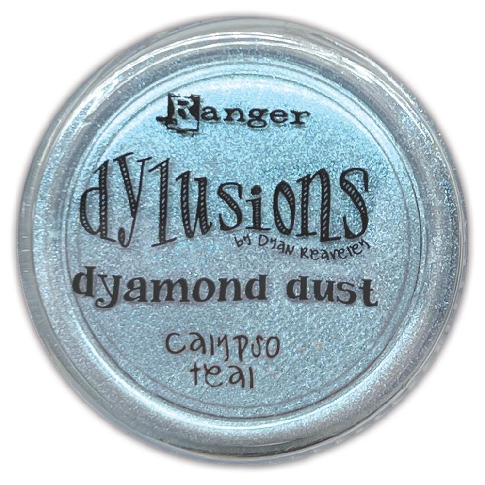 Dylusions - Dyamond Dust - Calypso Teal