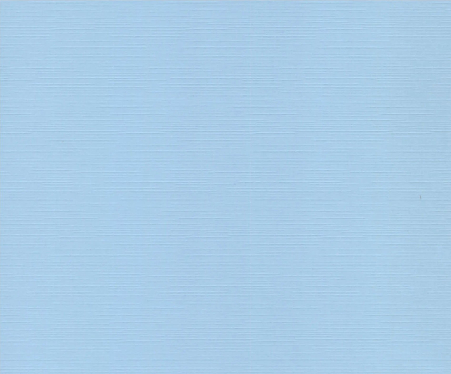 Linnen Kartong - Soft Blue - 12x12"