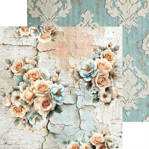 Craft O'Clock - Sprites of Harmony - Paper Pack - 12 x 12"