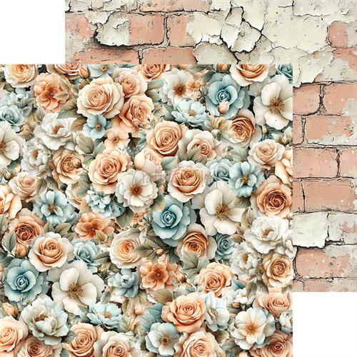 Craft O'Clock - Sprites of Harmony - Paper Pack - 12 x 12"