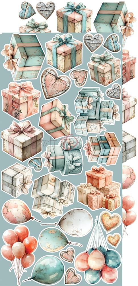 Craft O'Clock - Sprites of Harmony - Extras Set - Mix