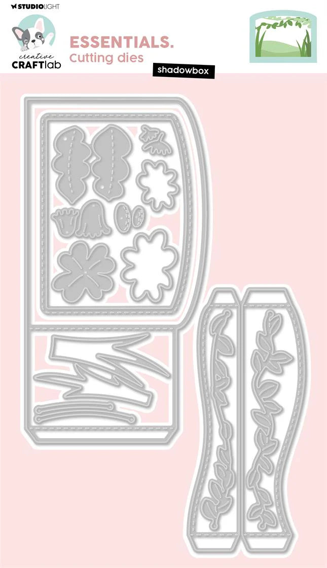Studio Light - Dies - Shadowbox