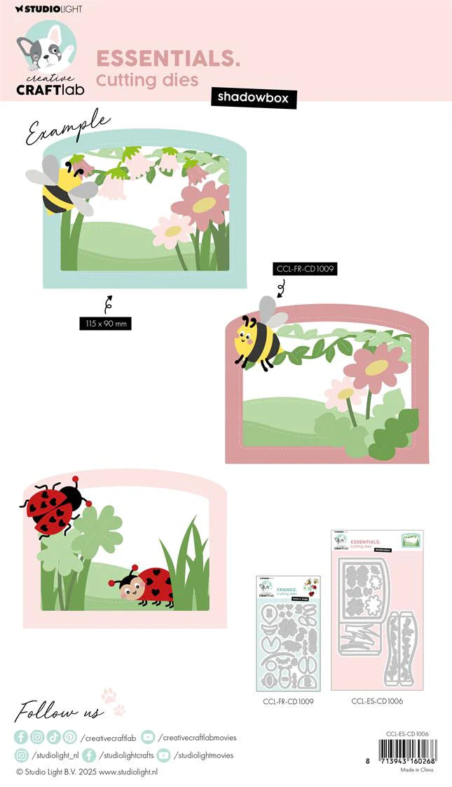 Studio Light - Dies - Shadowbox