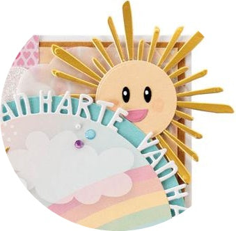 Marianne Design - Collectable - Sun & Clouds
