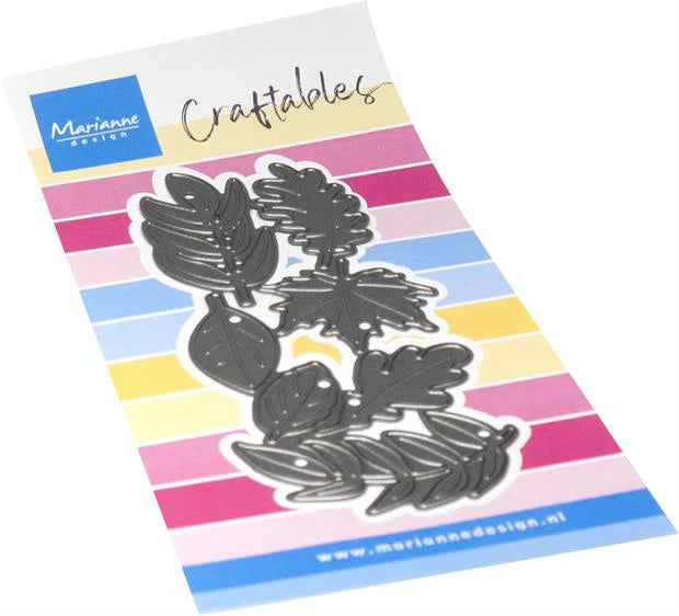 Marianne Design - Dies - XL Leaves