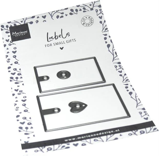 Marianne Design - Creatables - Gift Labels