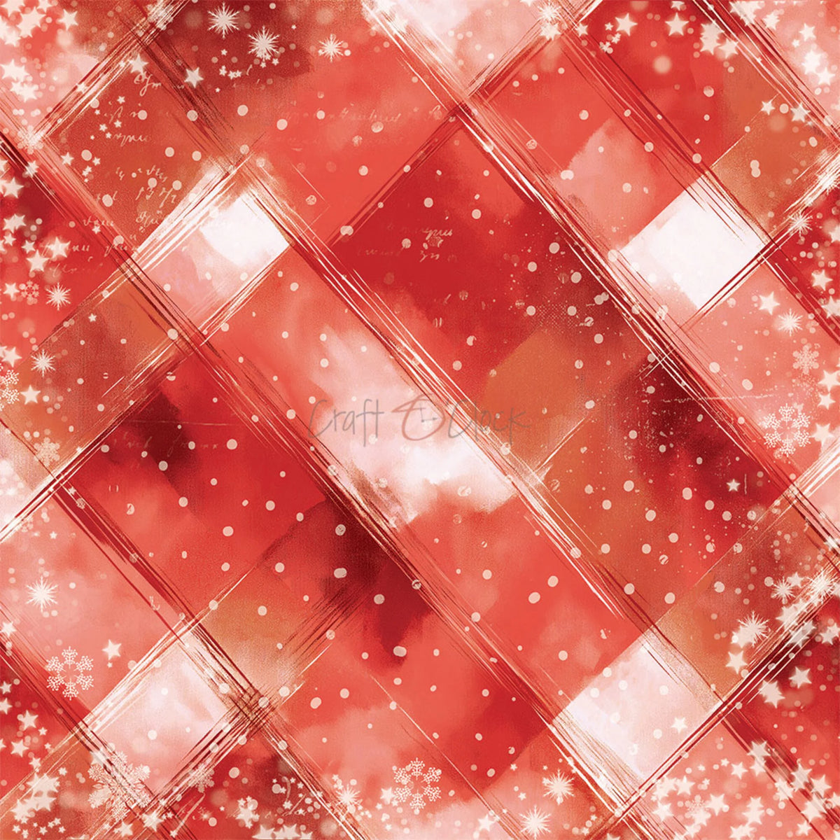 Craft O'Clock - Spirit Of Christmas - Extras Set - MIX - 8x8"