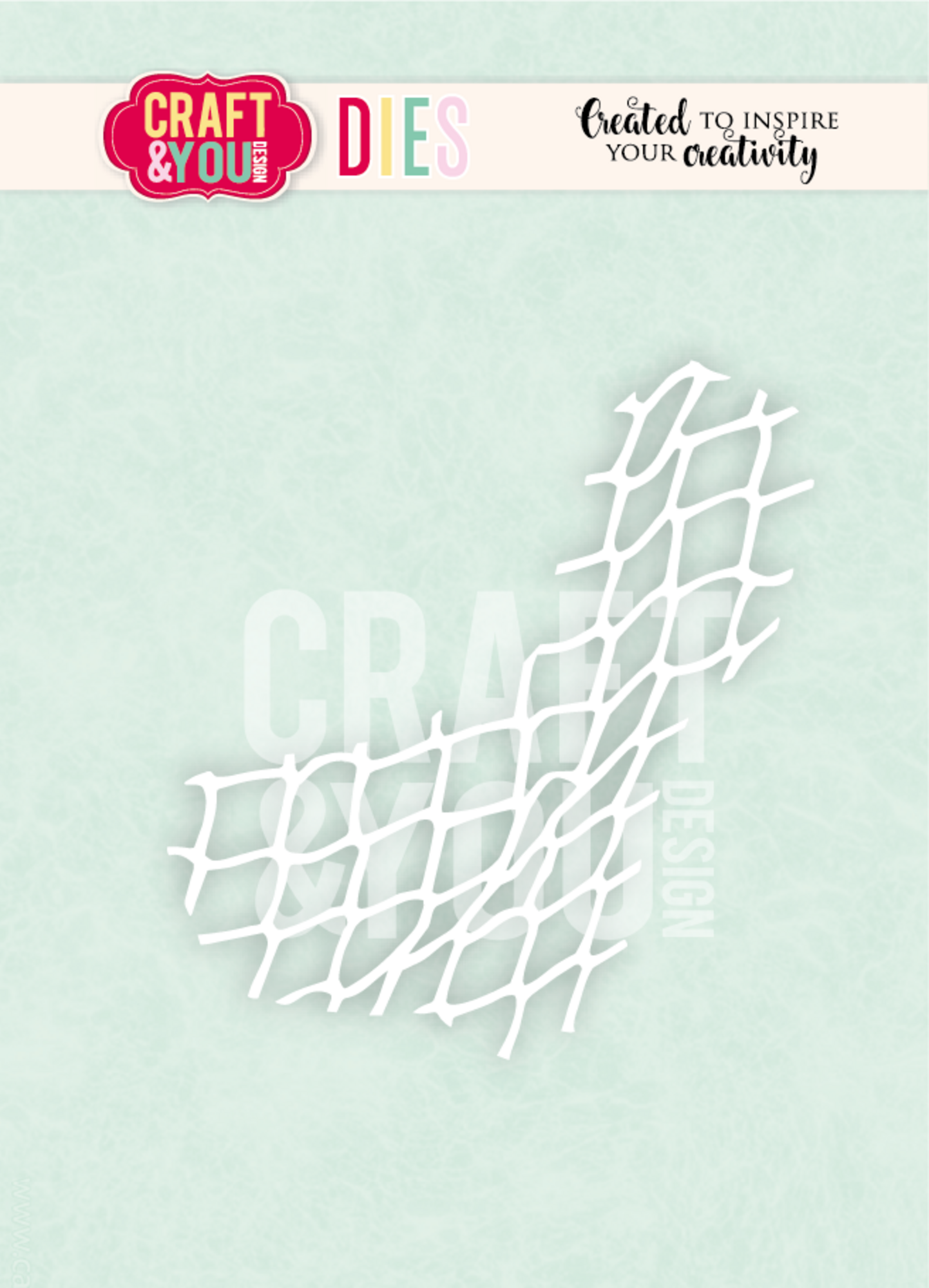 Craft and You - Dies - Fishing Net