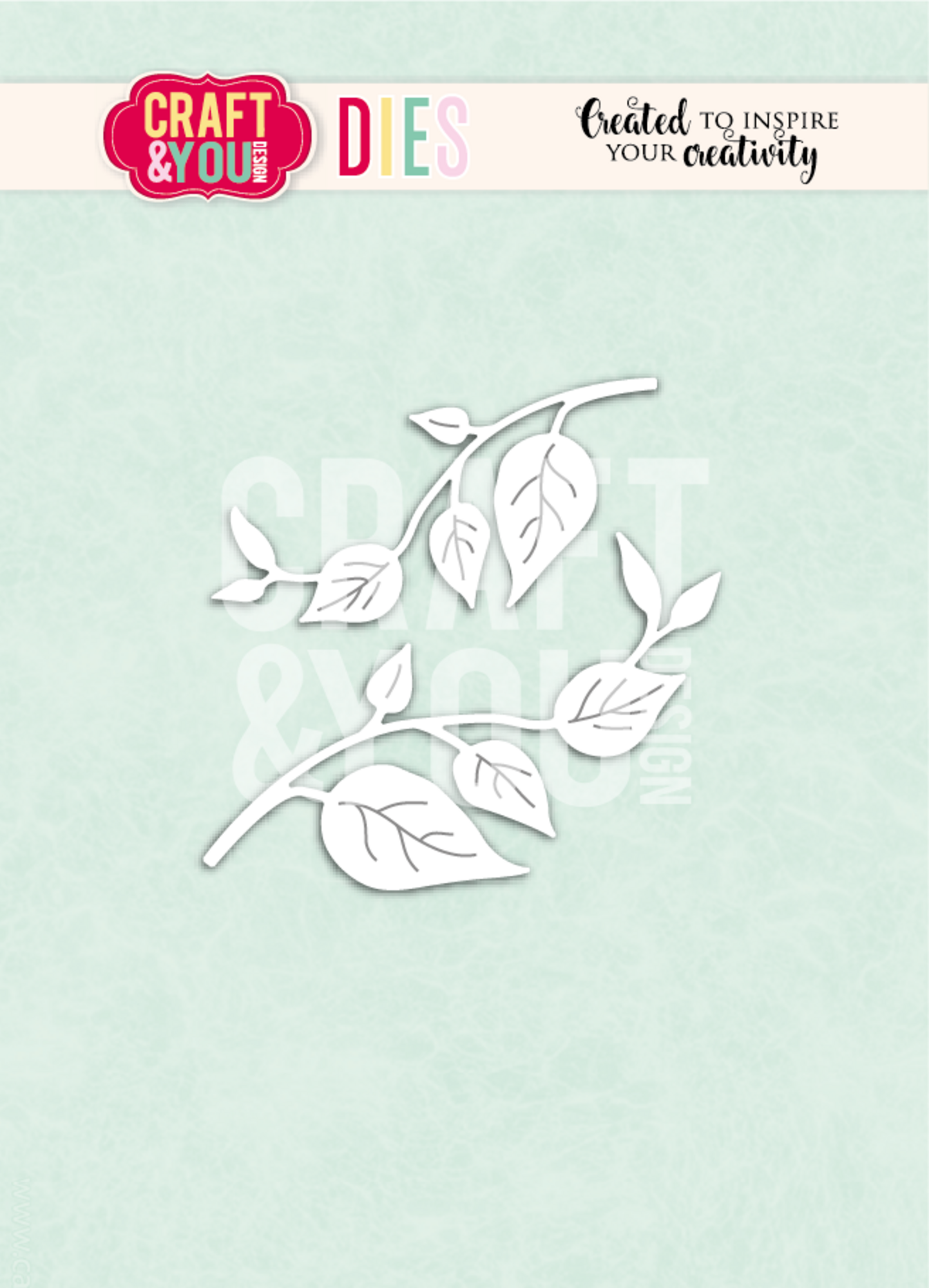 Craft and You - Dies - Twigs by Gosia