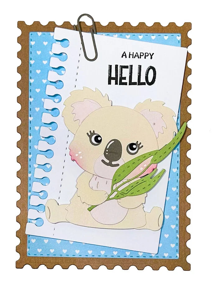 Studiolight Essentials Dies - Notebook