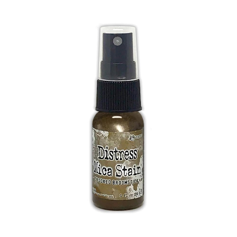 Tim Holtz - Distress Mica Stain - Crocked Broomstick